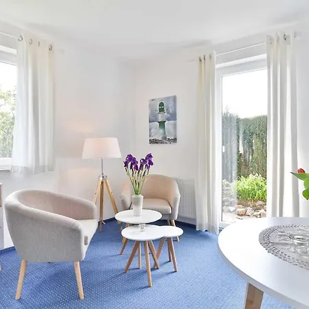 Appartement Leuchtturm Sassnitz