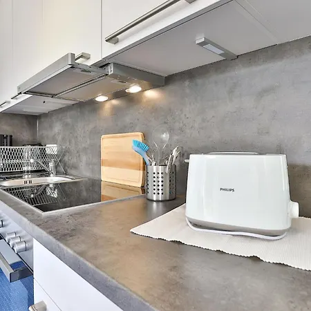 Leuchtturm Appartement Sassnitz