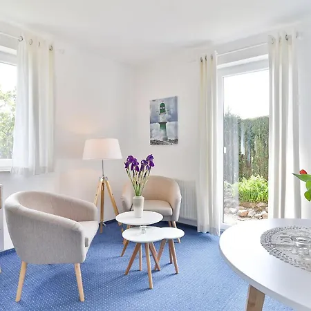 Appartement Leuchtturm Sassnitz